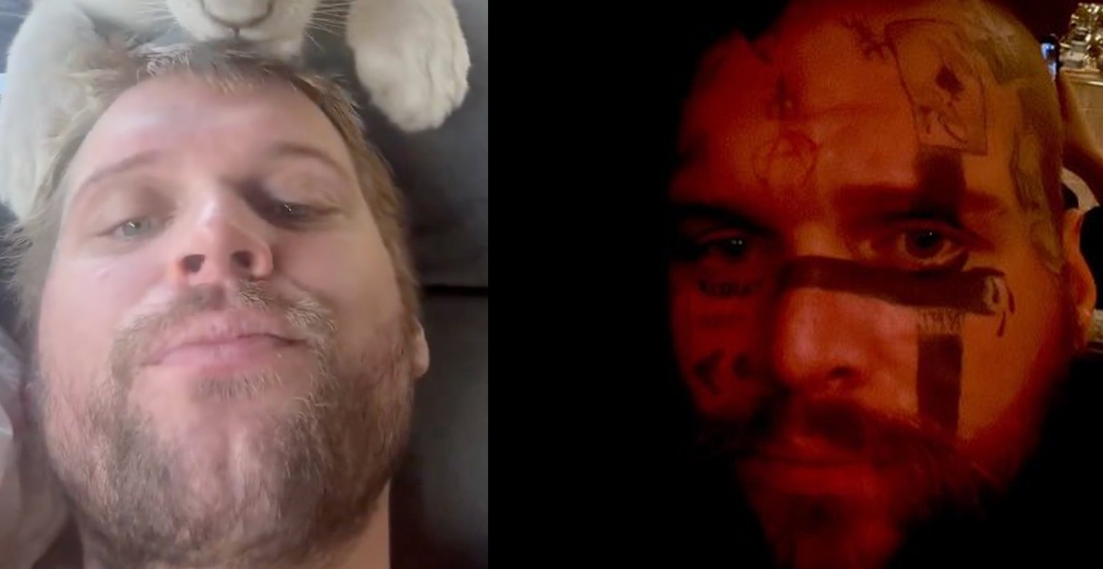 Robin Lehner posts yet another frightening rant, threatening the NHL and admitting to crimes!