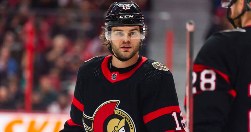 Things get ugly between DeBrincat and Senators, both sides heading to court