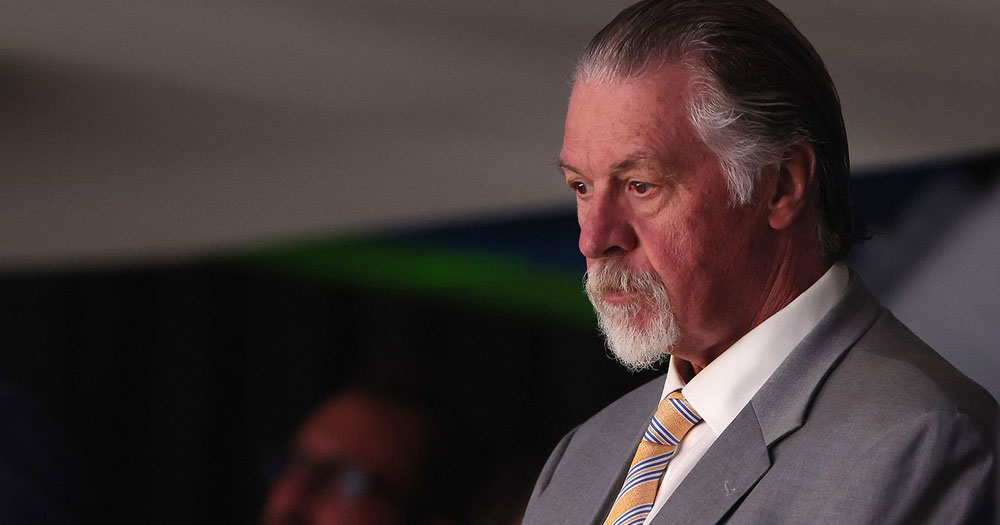 Some gut wrenching news on Barry Melrose from ESPN on opening night