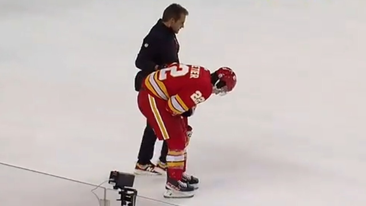 The worst is confirmed for Jakob Pelletier following surgery
