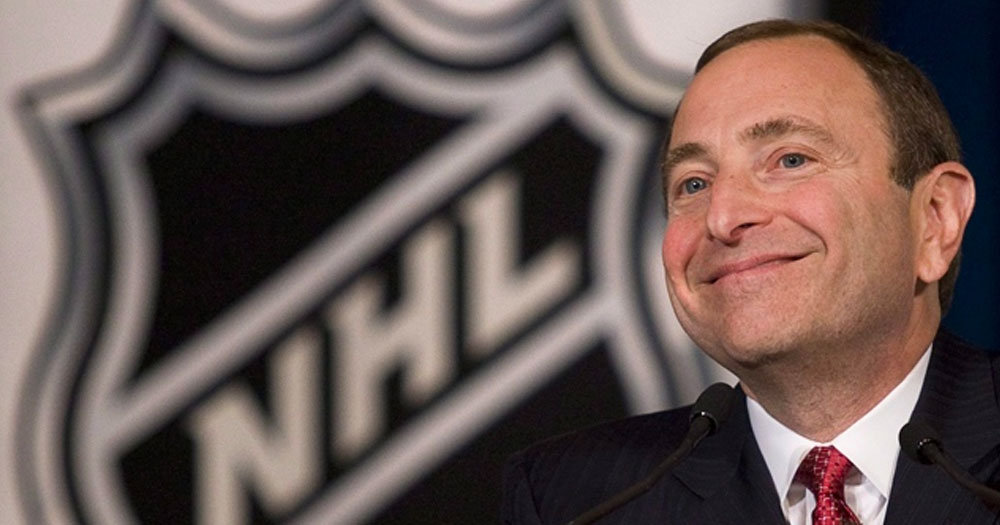 Southern market NHL team extends arena lease for 20 years!