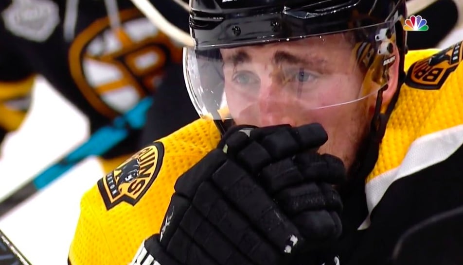Shocking proposal would see Bruins trade Brad Marchand 