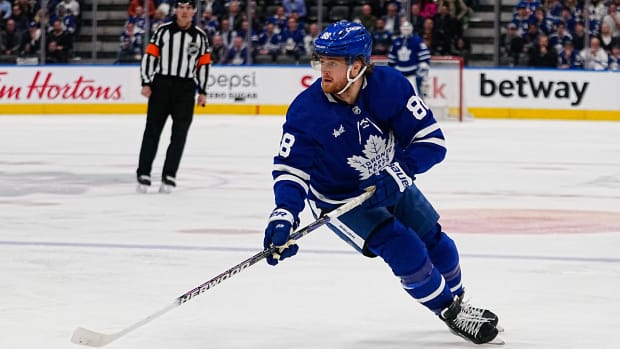 William Nylander reveals true thoughts after contract extension