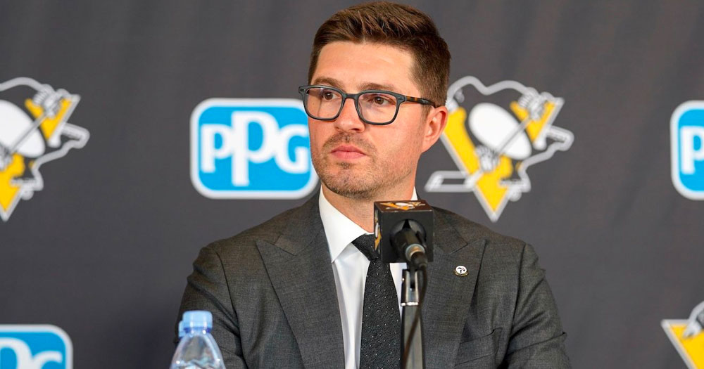 Dubas makes shocking move, places Penguins' top prospect on waivers