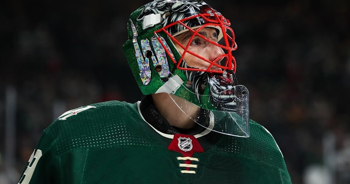 More details on Marc-Andre Fleury's leave of absence.