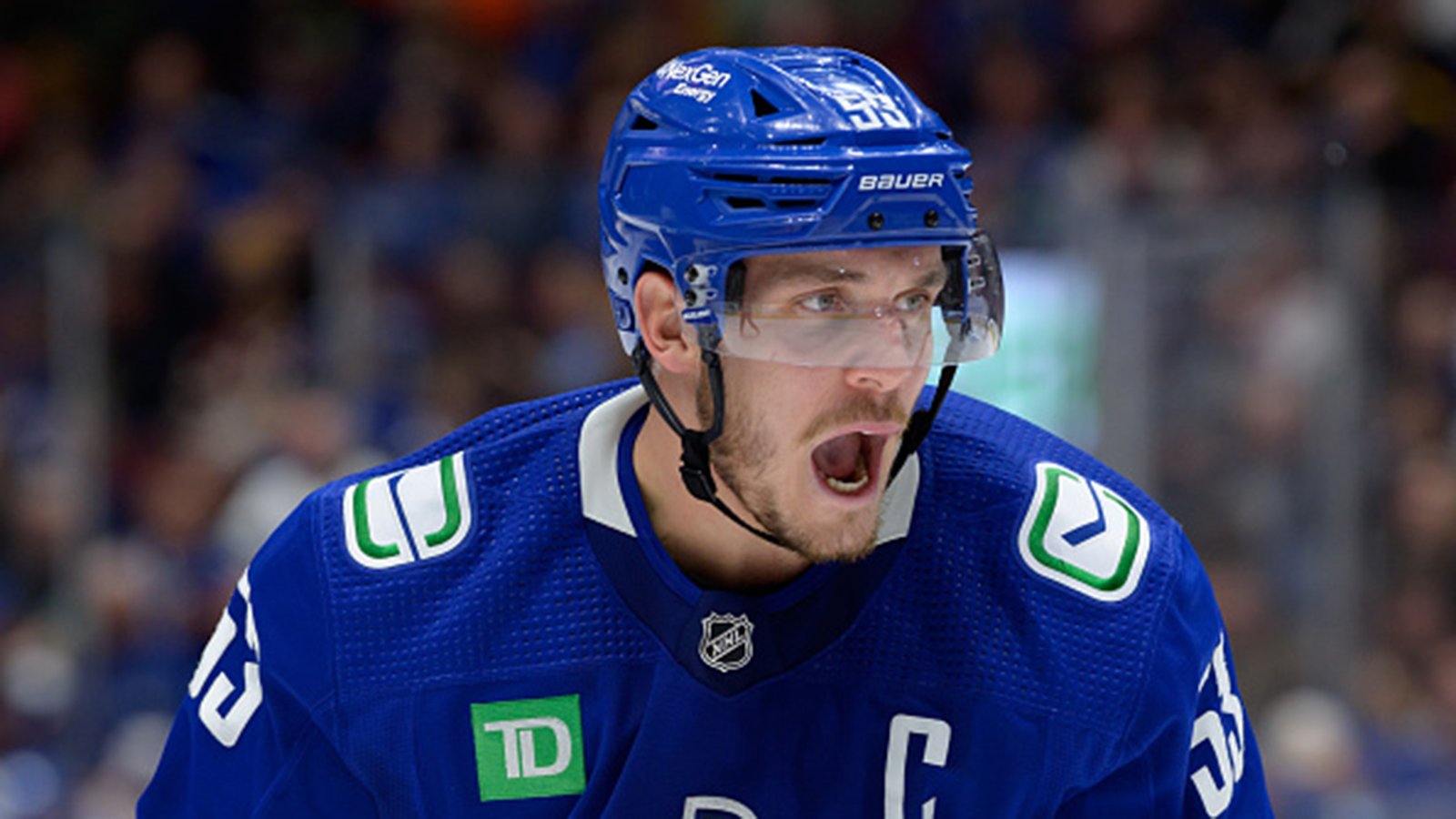 Trade offer on the table for Vancouver’s Bo Horvat!?