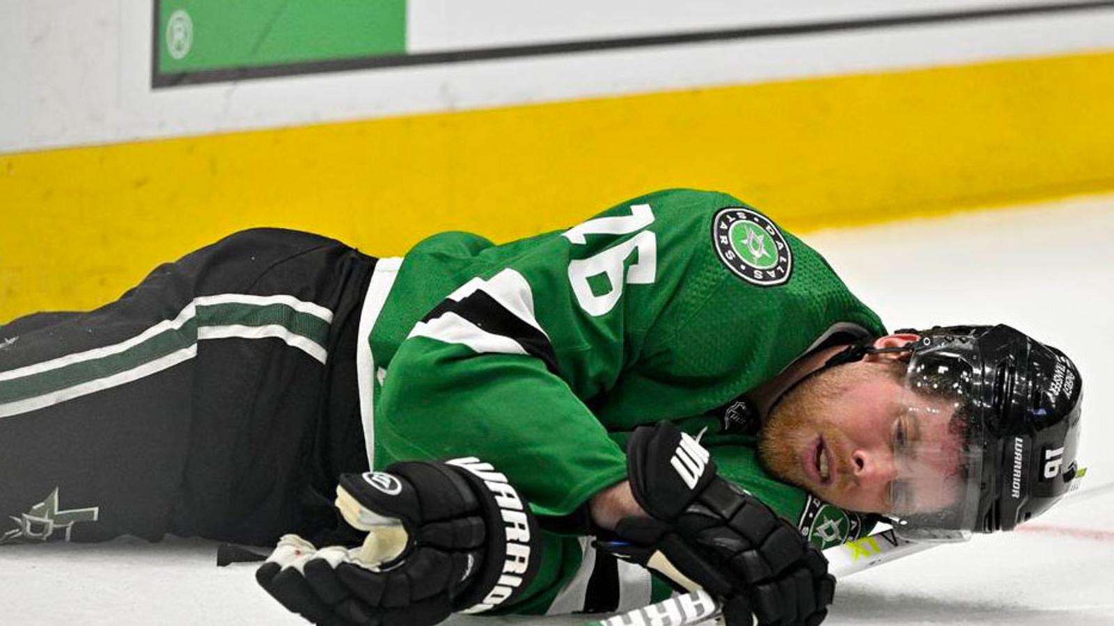 New update reveals more on Joe Pavelski’s condition hours before Game 2
