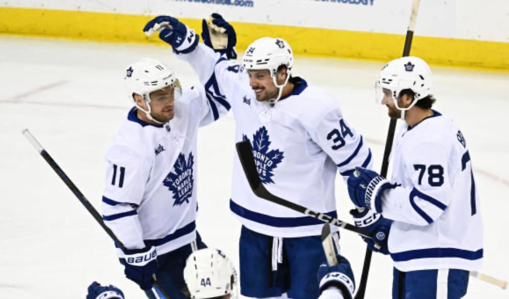 Auston Matthews reveals true feelings of beating Alex Ovechkin's goal record 