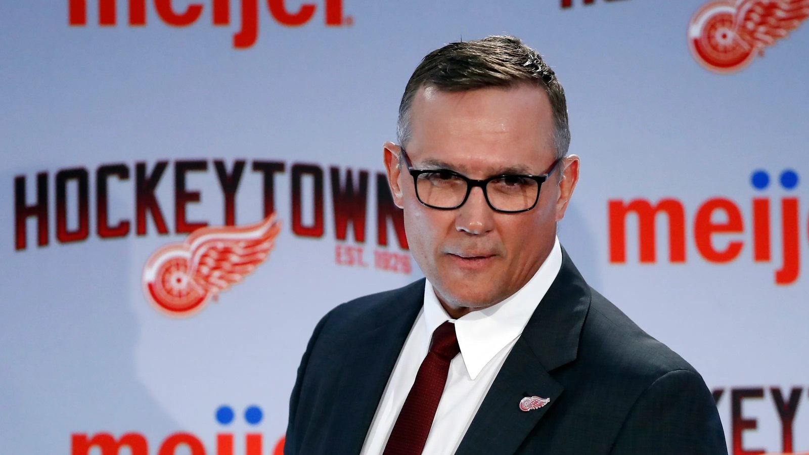 Steve Yzerman’s prediction for Elmer Soderblom 