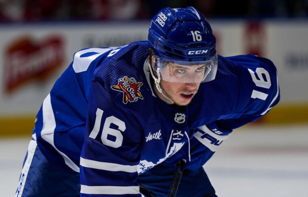 Friedman: Leafs could deal Marner for in exchange for NHL's worst contract 