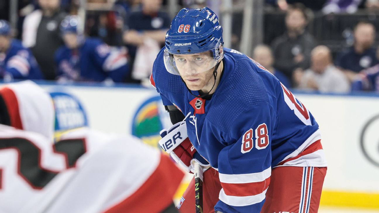 Patrick Kane's future in the NHL may have been leaked 
