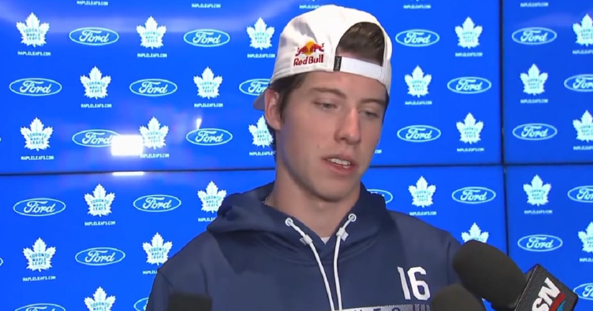 Paul Bissonnette calls out “pathetic” Mitch Marner.