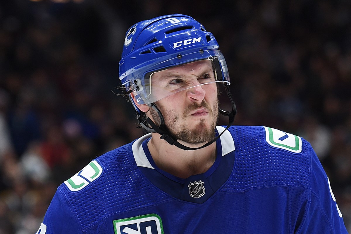JT Miller’s true reputation exposed from Canucks’ dressing room!