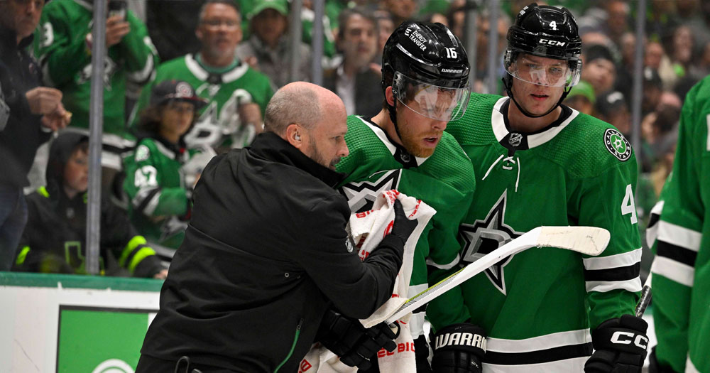 Stars get brutal update on Joe Pavelski