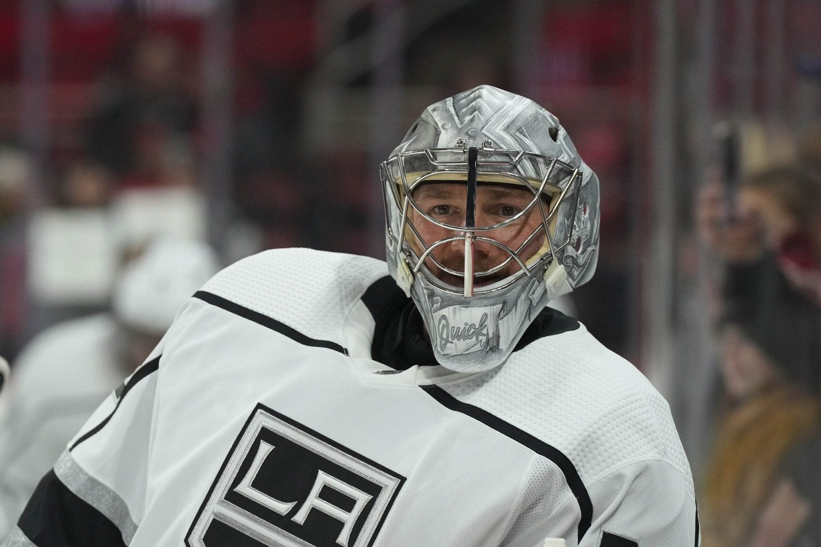 Jonathan Quick set to be traded again?!