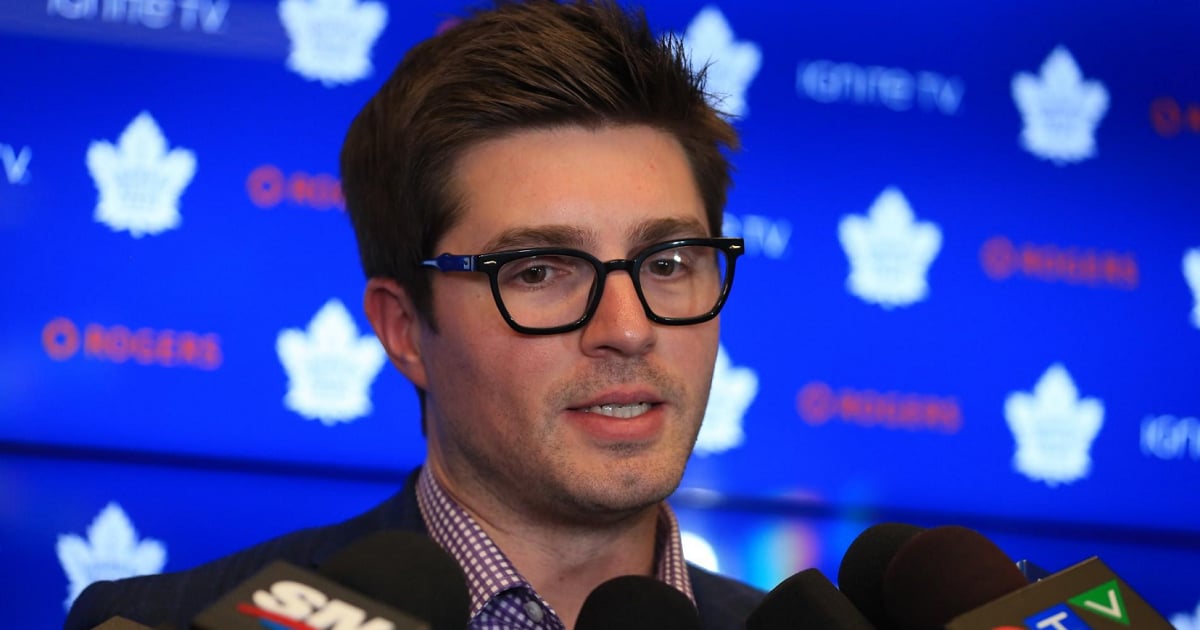 There 'is a feeling' that Kyle Dubas has made his decision.