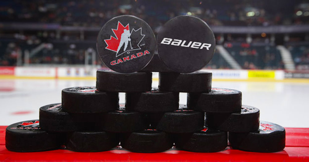 Bauer drops out as equipment supplier of Hockey Canada