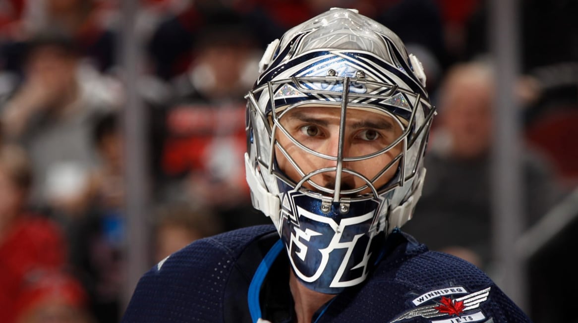 Reported “mutual interest” between Connor Hellebuyck and Metropolitan Division team