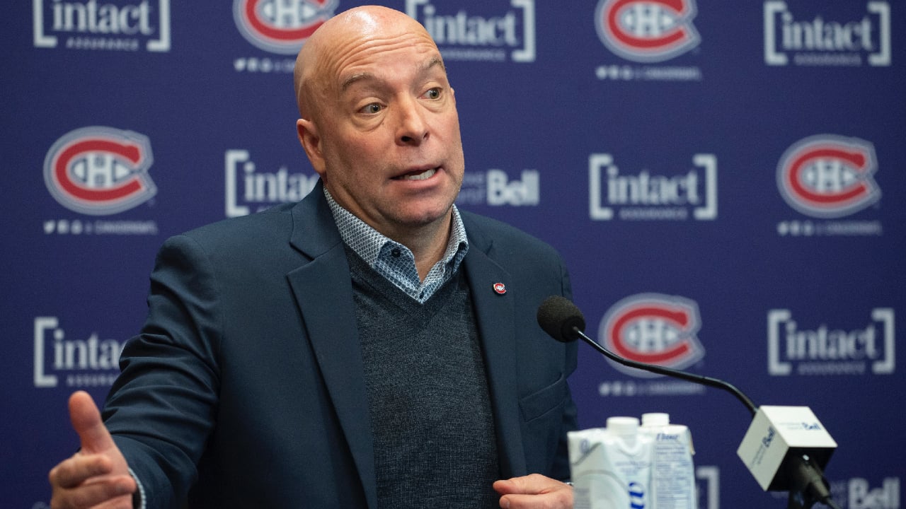 Canadiens get 5 trade offers for fifth overall pick!