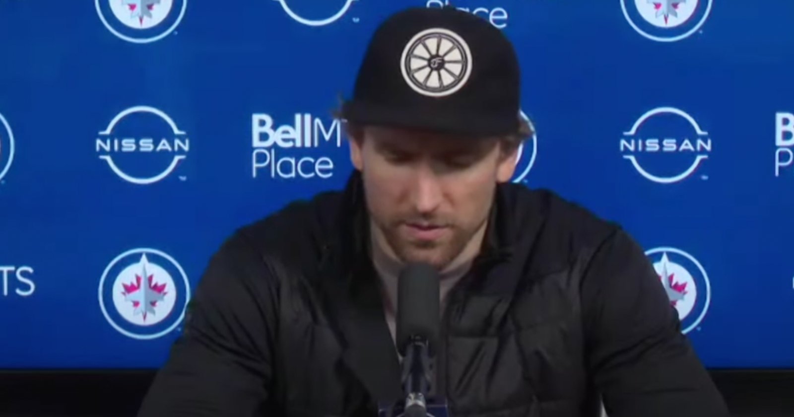 Real reasons and feelings emerge from Blake Wheeler’s loss of captaincy