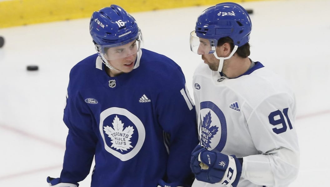 Maple Leafs get even more bad news after Morgan Rielly's suspension 