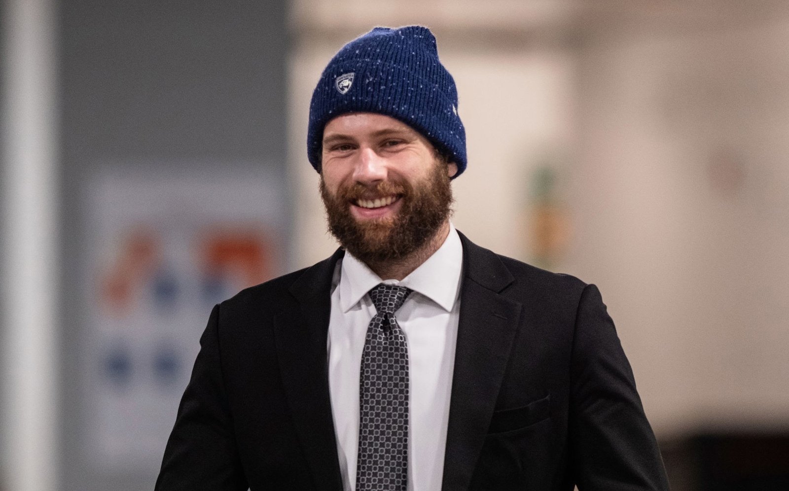 Life-altering news for Panthers’ Gadjovich hours before Game 2 of ECF!