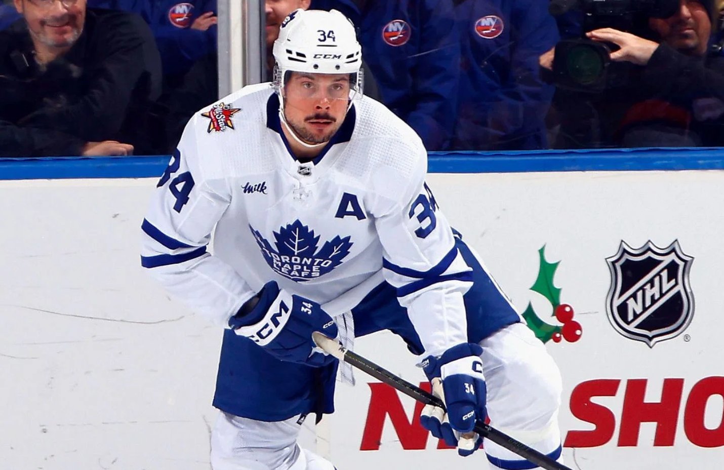 Auston Matthews blasts his teammates after embarrassing loss