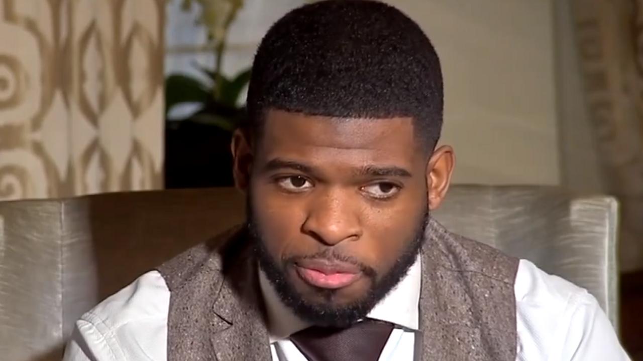Tragedy strikes former NHL D-man P.K. Subban