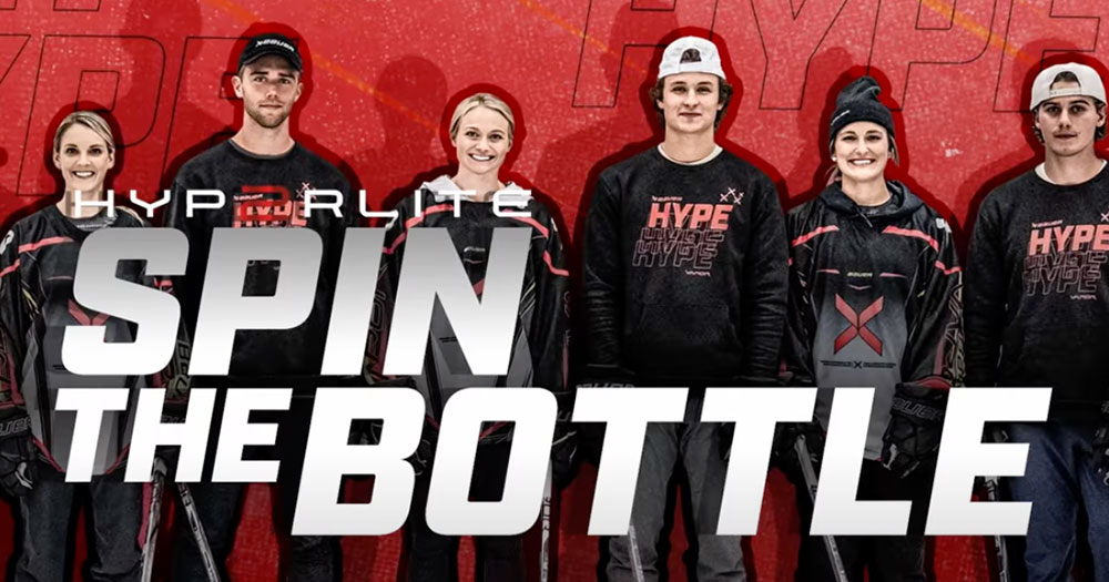 Kane, Hughes and more play 'spin the bottle' with top women's players