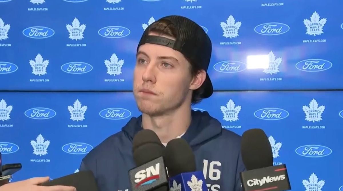Details leaked on Mitch Marner’s team trade list!