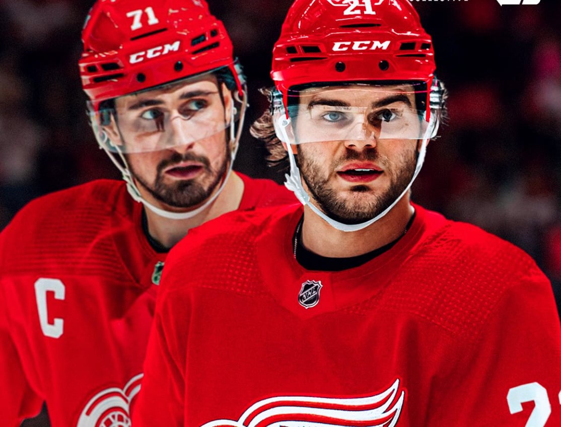 OFFICIAL: Alex DeBrincat traded to Detroit Red Wings!