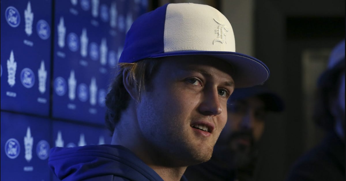 Brad Treliving provides concerning update on William Nylander.