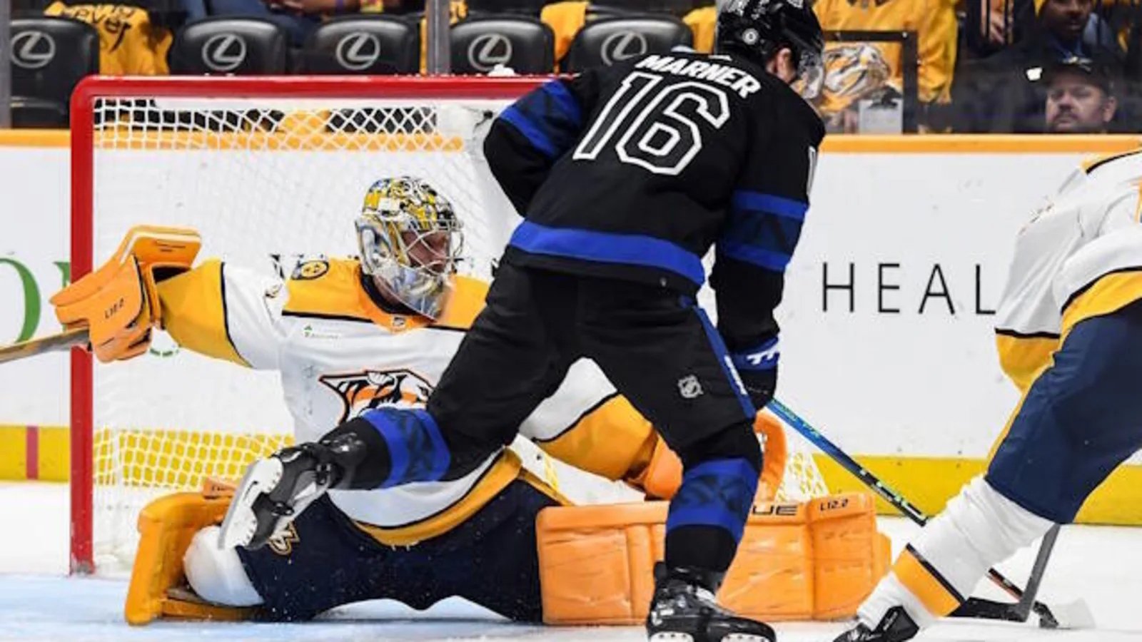 Monster trade rumour sends star goalie to Toronto in return for Mitch Marner