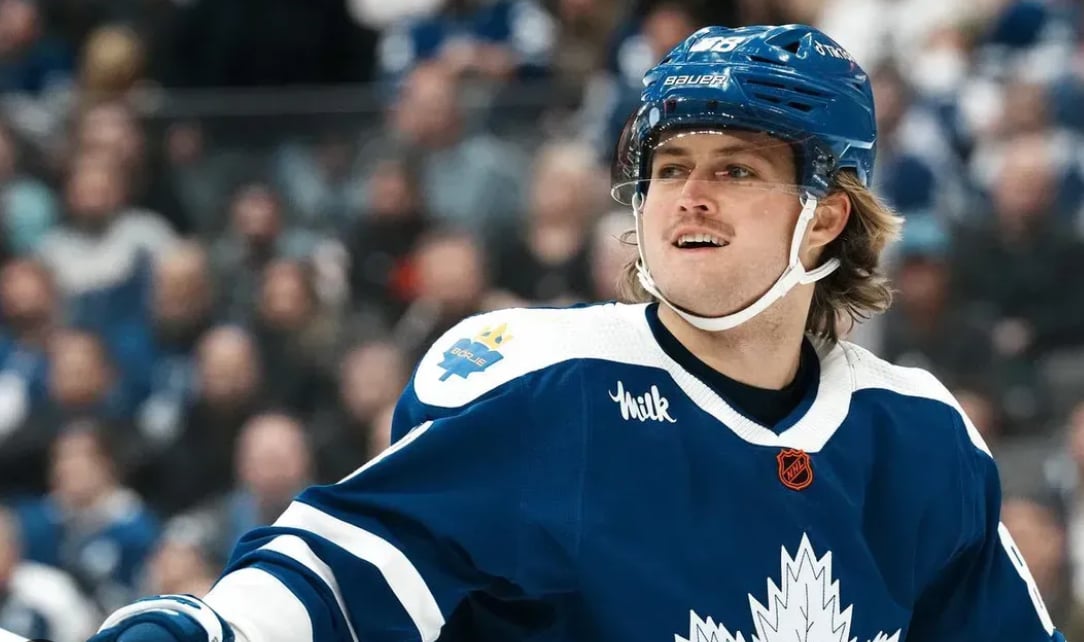 William Nylander's future with Leafs allegedly takes a turn for the worst! 