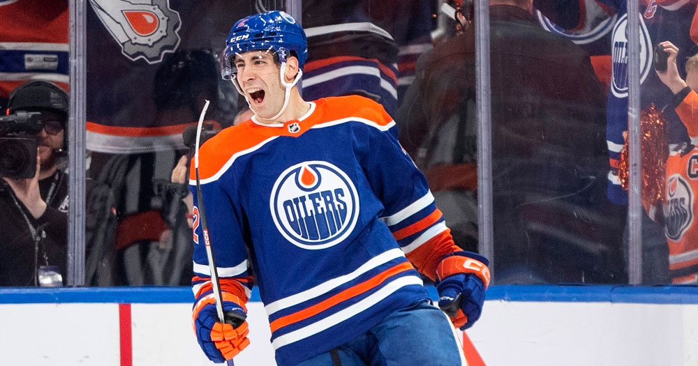 Oilers reportedly sign Evan Bouchard to a 2 year contract