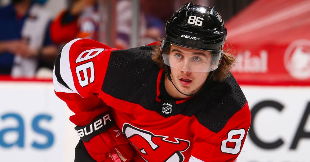 Devils get scare of a lifetime in warmup of Game 5