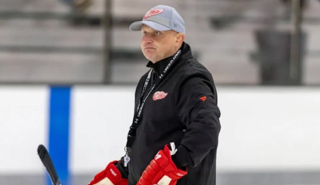 Derek Lalonde frustrated by lack of offense 
