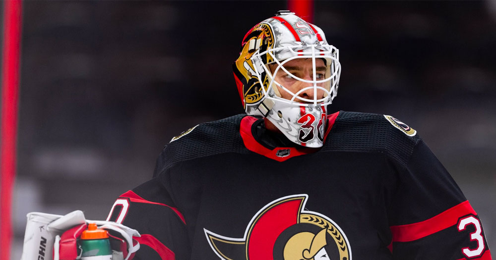 Senators get absolutely screwed by NHL after Matt Murray announcement
