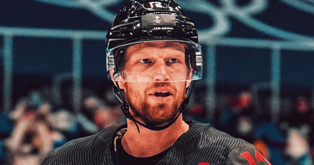 It sounds like Eric Staal's career is over after Canada's Olympic elimination