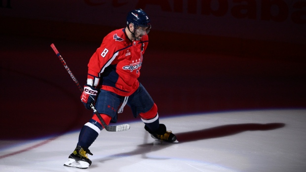 Tragedy hits Alex Ovechkin just a day after leaving Capitals