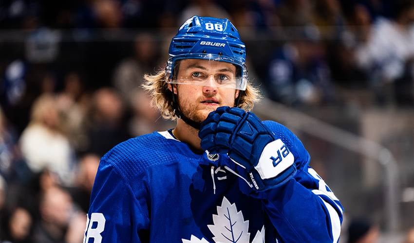 Nylander contract: details revealed on why it’s so quiet in Toronto!