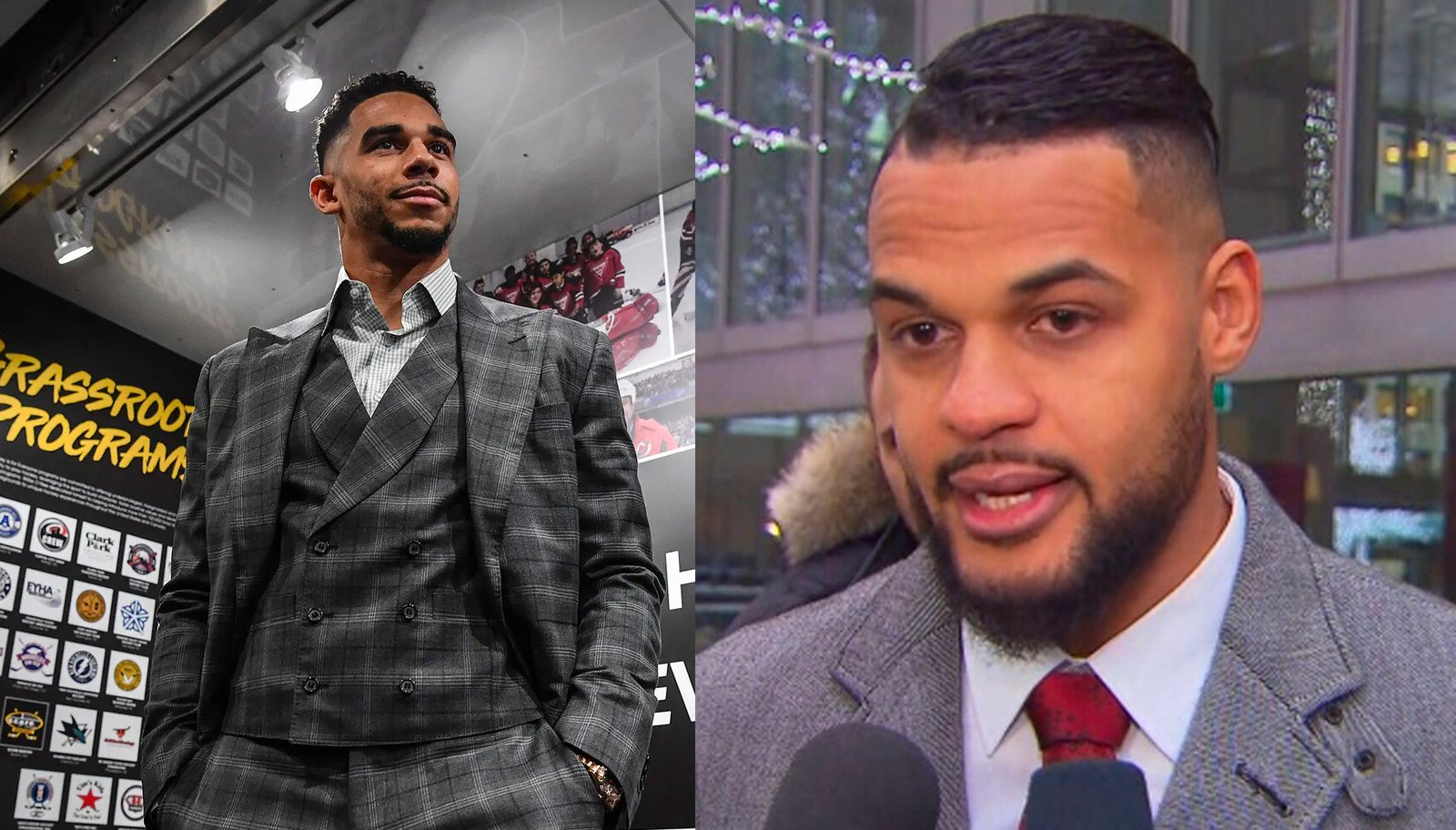 Evander Kane leaves Hockey Diversity Alliance, blames 'individual agenda' and 'combative approach'