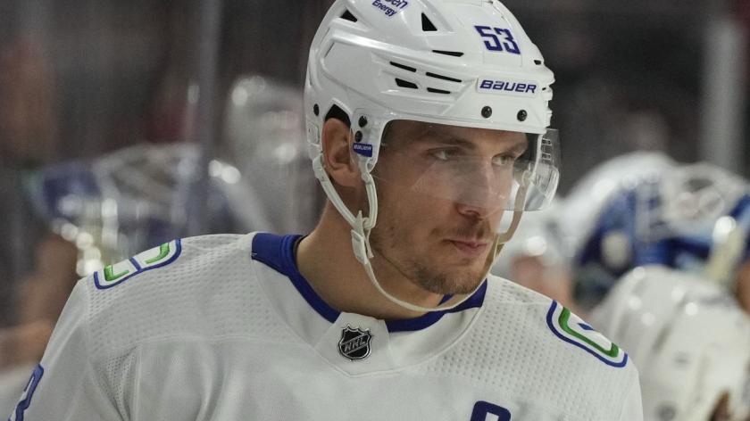 Trade fell through before Bo Horvat was moved to Islanders