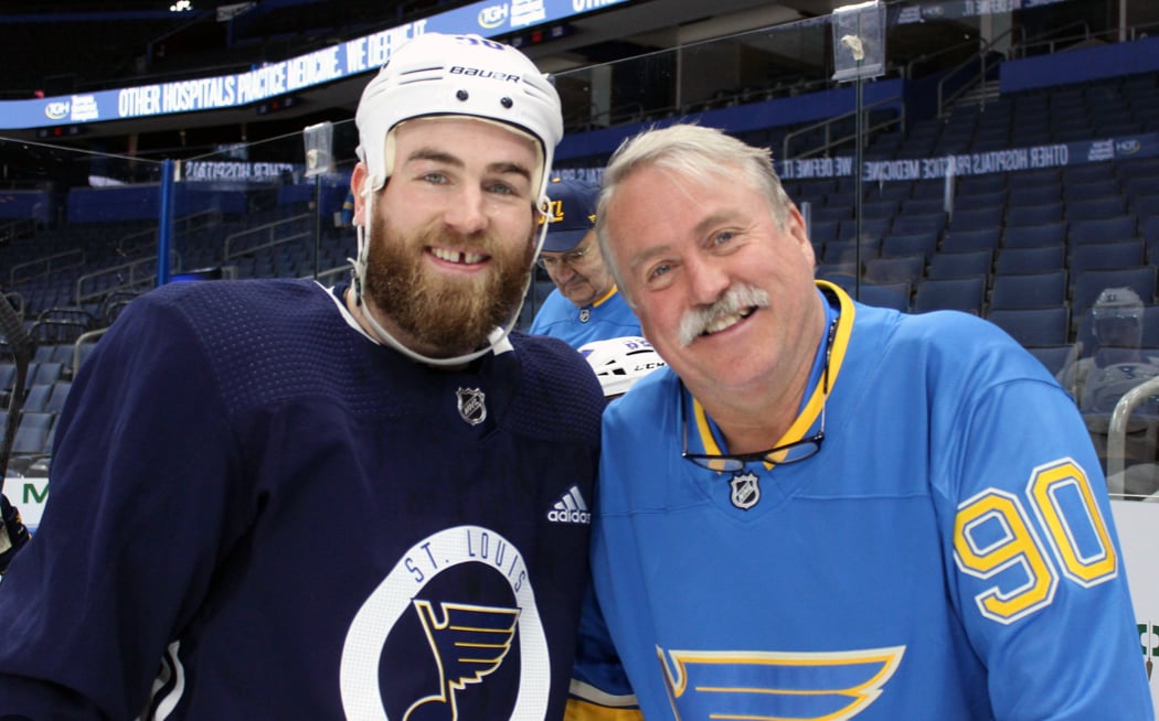 Leafs F Ryan O'Reilly's father blasts NHL officiating 