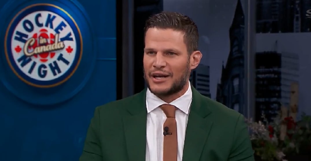Rumor: Bieksa, Hrudey and Ron MacLean are out at Sportsnet