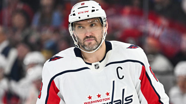 Alex Ovechkin demanded to be out of the All-Star Game