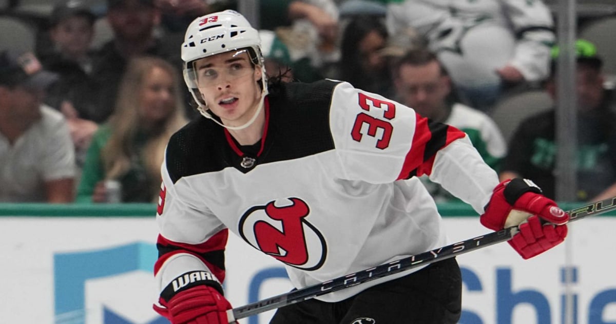 Ryan Graves shares gruesome photo after taking MacKinnon's skate to the face.