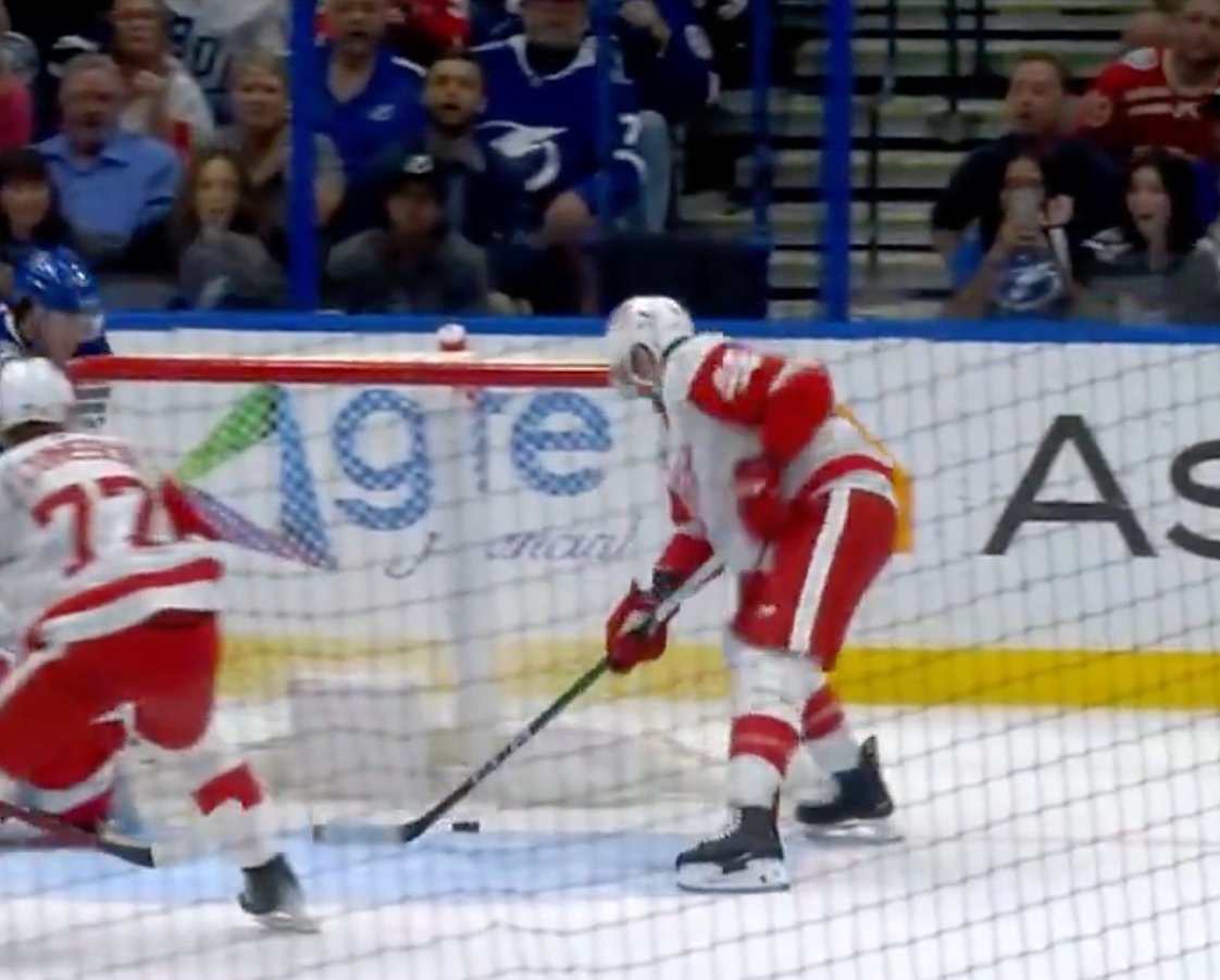 Jeff Petry saves Red Wings season with clutch defensive play