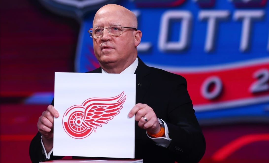 Latest Red Wings lottery odds released 