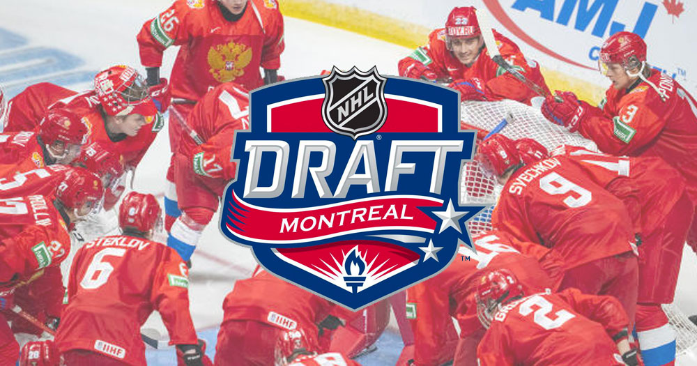 Report: NHL takes a stand after pressure mounts to ban Russian players from Draft